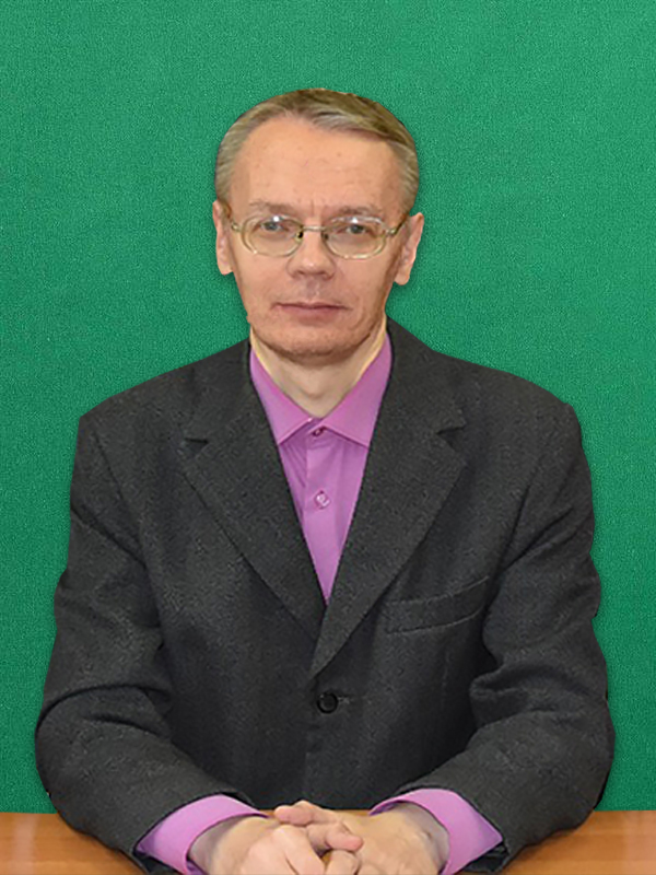 Шиловский Михаил Владимирович.