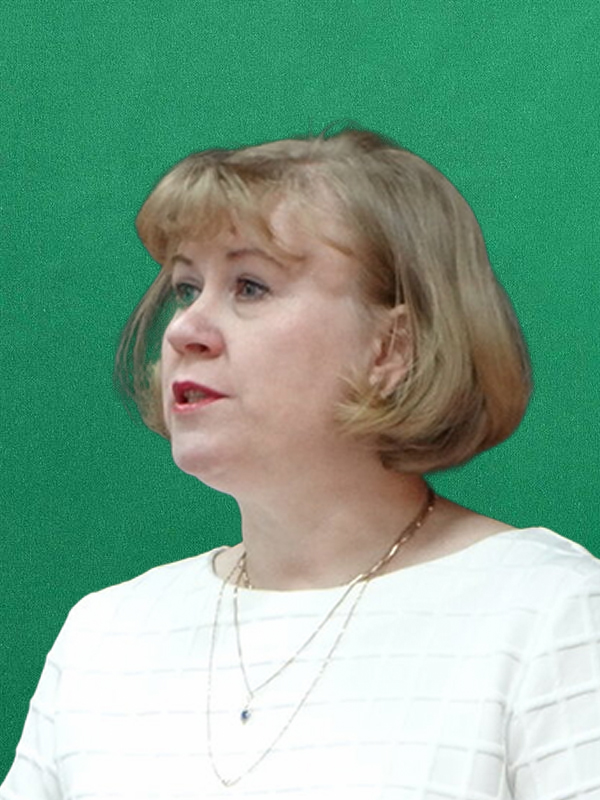 Горсткина Наталья Владимировна.