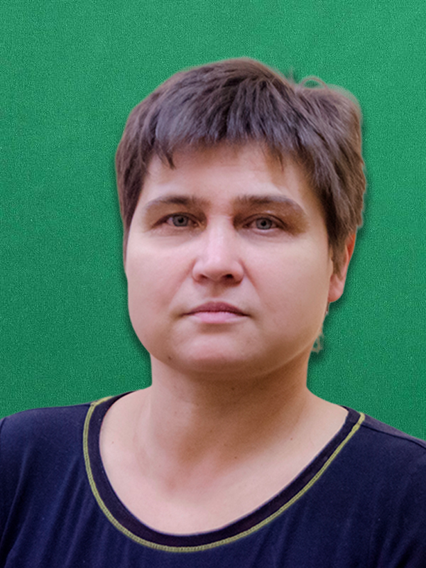 Кузнецова Оксана Борисовна.
