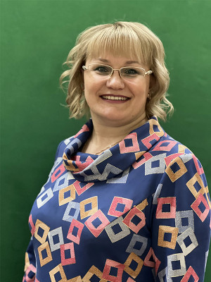 Бачерикова Елена Вячеславовна