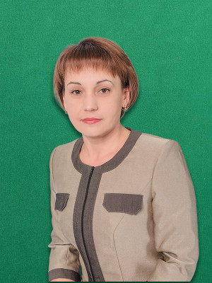 Ничипоренко Лариса Константиновна