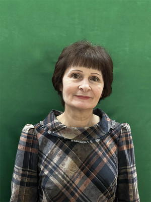Печкина Зоя Кимовна