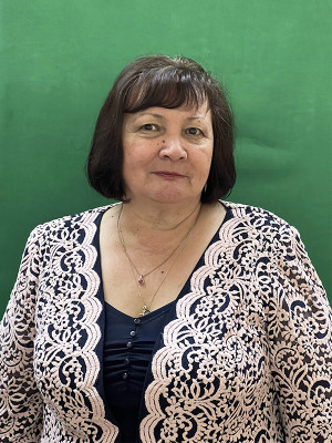 Соловьева Софья Владимировна