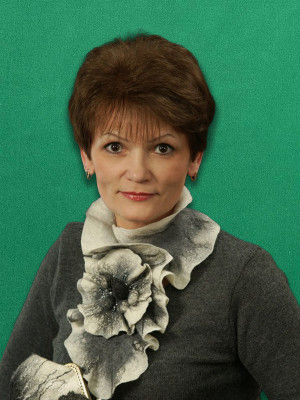 Сухих Елена Николаевна